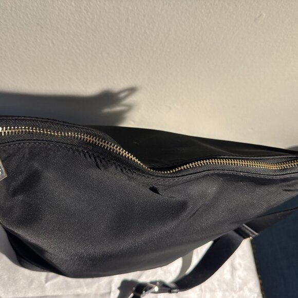 Kate Spade New York Black Nylon Crossbody Bag – $25 - Picture 6 of 9